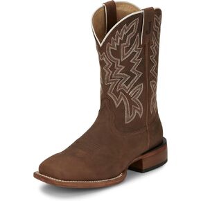 Justin Boots Men's Jackpot 11" Western Boot in Kuwait