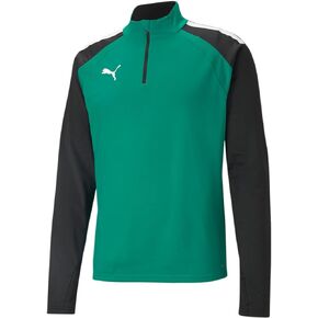 قميص Teamliga 1/4 بسحاب من PUMA للرجال