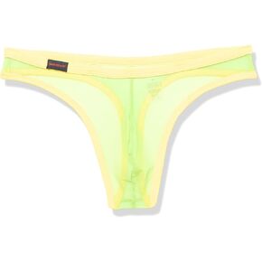 Jack Adams Men's Sheer Bikini Thong