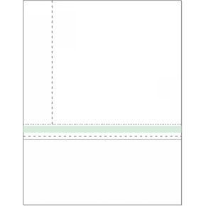 NextDayLabels 8-1/2 x 14" Form & Envelope Combination (Pack of 500)