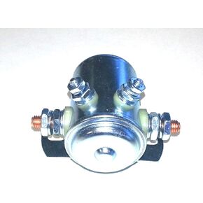 Pollak 52-307 85 Amp Continuous Duty Starter Solenoid Switch