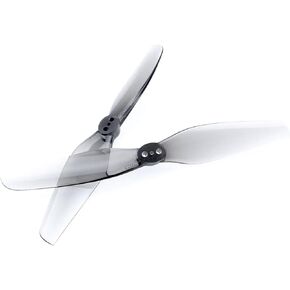 8pcs HQProp T4X2.5 4025 4 Inch T-Mount Propellers Set (4X CW / 4X CCW) Poly Carbonate