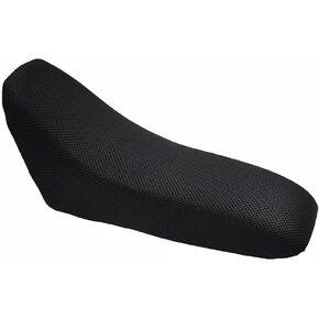 ZTDZZZH Black 34cm(13.38") Seat For 50cc Dirt Bike Pit Bike Apollo taotao Motorcycke.