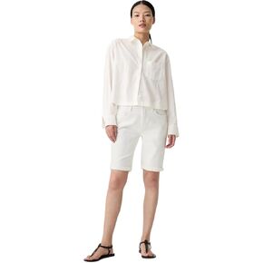 GAP Women's Denim Bermuda Short