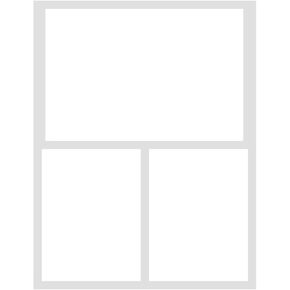 قصص بسيطة قالب صفحة بسيط-(1) 2-3"X4" و1-4"X6"، متعدد الألوان