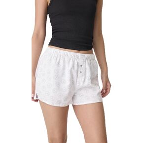 PJ Salvage womens Women's Flannels Short