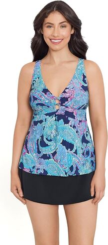 Women's Molly Swim Tankini Top in Saudi Arabia
