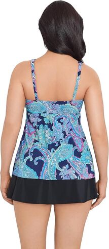 Women's Molly Swim Tankini Top in Saudi Arabia