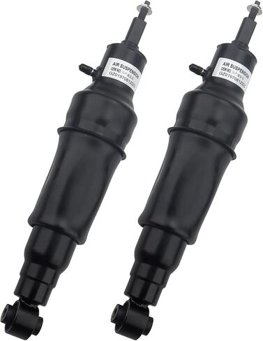 56211-1LA4A E6211-1LA7B 56210-1LA4A 2 PCS Rear Left and Right Hydraulic Air Suspension Shock Strut for Infiniti QX56 2011-2013, for Infiniti QX80 2014-2023 E6210-1LA7B E6211-1LA7A in Saudi Arabia