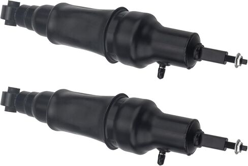 56211-1LA4A E6211-1LA7B 56210-1LA4A 2 PCS Rear Left and Right Hydraulic Air Suspension Shock Strut for Infiniti QX56 2011-2013, for Infiniti QX80 2014-2023 E6210-1LA7B E6211-1LA7A in Saudi Arabia