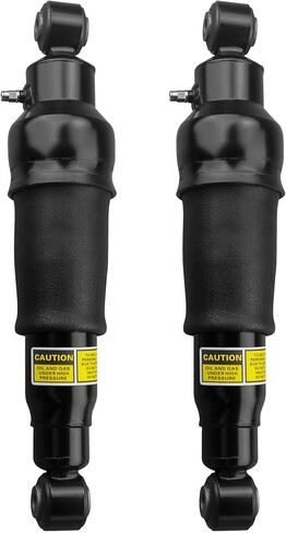 56211-1LA4A E6211-1LA7B 56210-1LA4A 2 PCS Rear Left and Right Hydraulic Air Suspension Shock Strut for Infiniti QX56 2011-2013, for Infiniti QX80 2014-2023 E6210-1LA7B E6211-1LA7A in Saudi Arabia