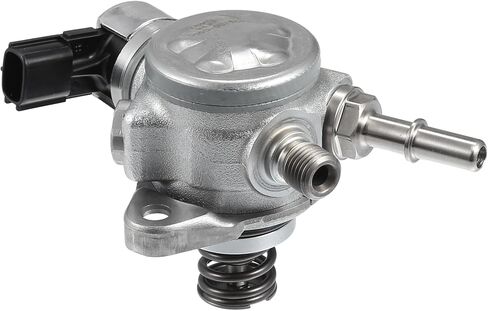 مضخة وقود عالية الضغط Motoforti، لسيارة Ford Focus 2012-2018، معدنية، رقم CM5E-9D376-CB، لون فضي، مضخة وقود ميكانيكية عالية الضغط in Saudi Arabia