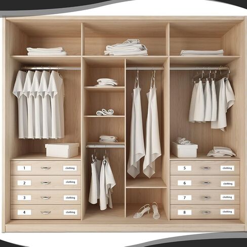 100Pcs Clear Adhesive Pockets Self Adhesive Label Holders Plastic Shelf Tag Sleeves File Cabinet Storage Bins Label Holder for School Library Bookshelf (2 x 1 Inch) in Saudi Arabia