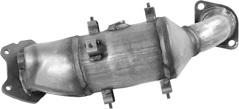 Walker Ultra EPA 16779 Direct Fit Catalytic Converter 2" Outlet (OD) for Dodge Grand Caravan in Saudi Arabia