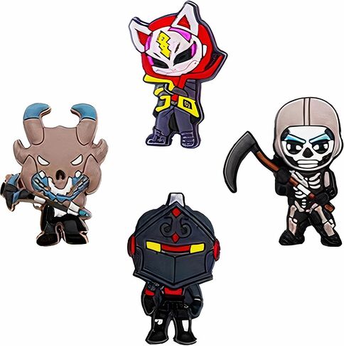 Cartoon Film Shoe Decoration Charms, Cute Animal Shoe Charms, Game Charms Fits For Sandals Shoes Decoration, Fashion Trendy Aesthetic Accessories Charms. in Saudi Arabia