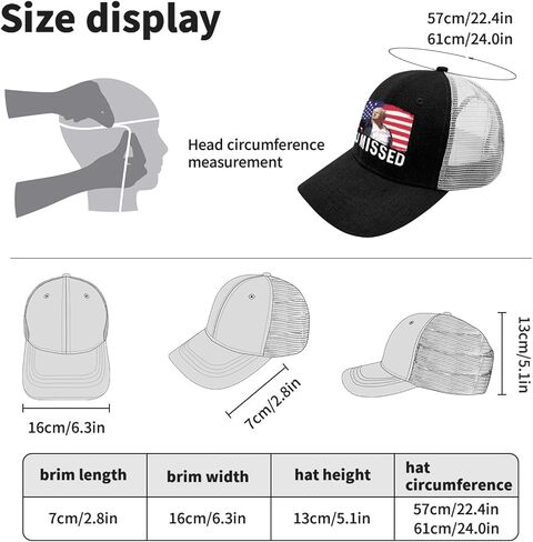 Trump 2024 Hat This is The Fighter America Needs! Hat Trucker Hat Men Funny Baseball Hat Funny Birthday Gifts in Saudi Arabia