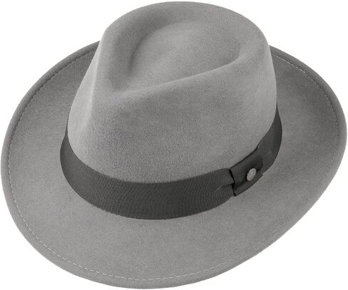 Lierys City Felt Hat Women/Men | in Saudi Arabia
