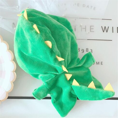 20cm /8" Doll Plush Doll's Clothes Animal one-Piece Garment Suit Pajamas Toys Dolls Accessories (Shark) in Saudi Arabia