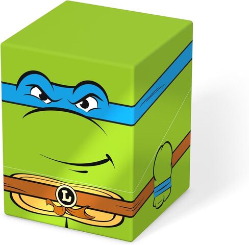 Ultimate Guard - Squaroes - Boulder 100+ TMNT 005 - Michelangelo in Saudi Arabia