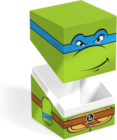 Ultimate Guard - Squaroes - Boulder 100+ TMNT 005 - Michelangelo in Saudi Arabia