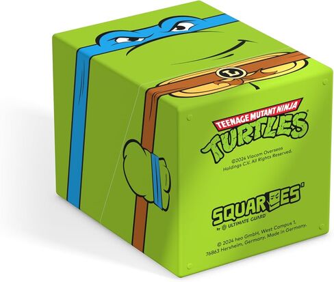 Ultimate Guard - Squaroes - Boulder 100+ TMNT 005 - Michelangelo in Saudi Arabia