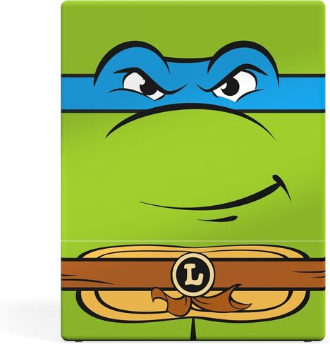 Ultimate Guard - Squaroes - Boulder 100+ TMNT 005 - Michelangelo in Saudi Arabia