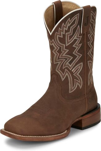 Justin Boots Men's Jackpot 11" Western Boot in Kuwait