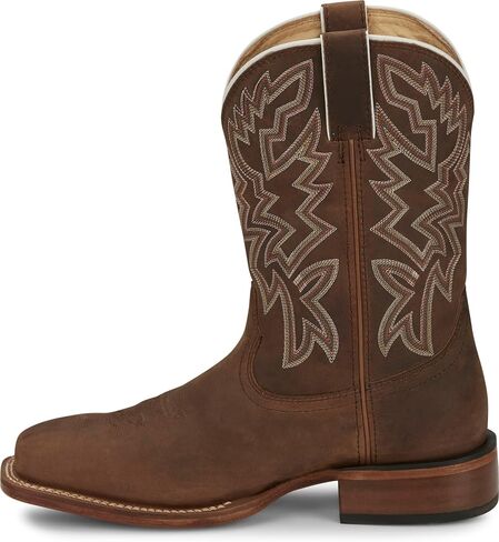 Justin Boots Men's Jackpot 11" Western Boot in Kuwait