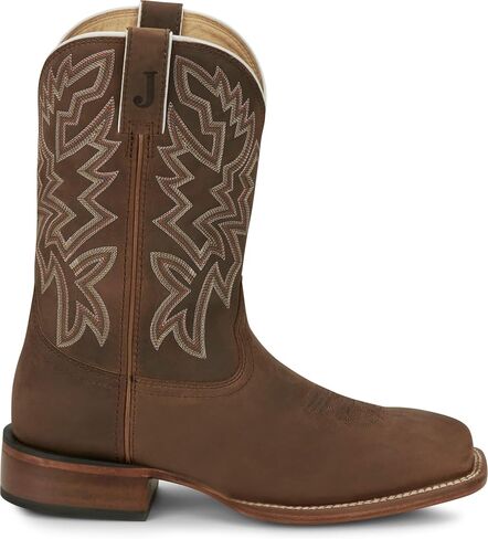 Justin Boots Men's Jackpot 11" Western Boot in Kuwait