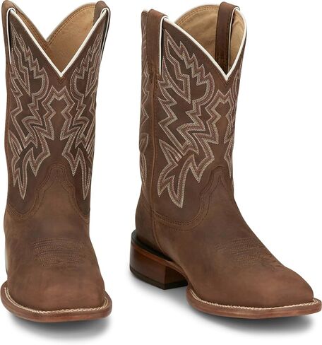 Justin Boots Men's Jackpot 11" Western Boot in Kuwait