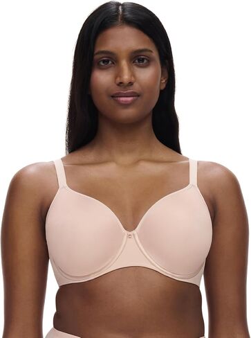 Chantelle Women's Comfort Chic Back Smoothing T-Shirt Bra in Kuwait
