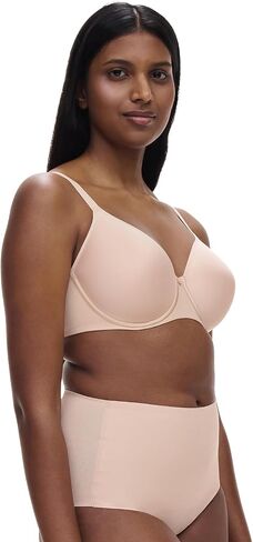 Chantelle Women's Comfort Chic Back Smoothing T-Shirt Bra in Kuwait