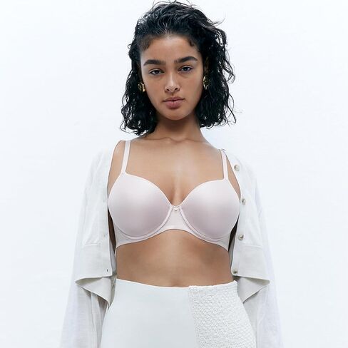 Chantelle Women's Comfort Chic Back Smoothing T-Shirt Bra in Kuwait