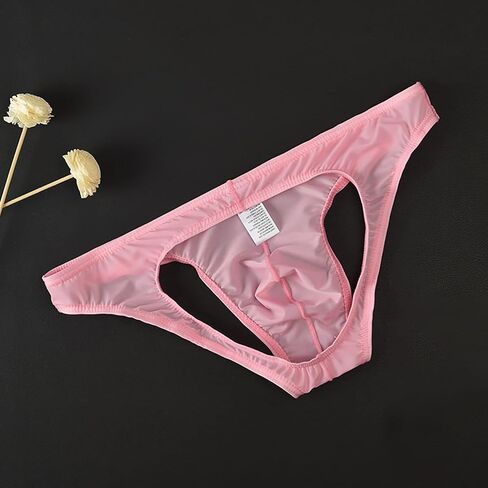 Faringoto Low Rise Briefs for Men Mens Underwear Stretch Pouch Sexy G String in Kuwait