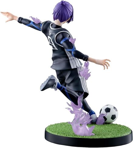 Blue Lock - REO Mikage (Take Up Arms Striker), Bandai Spirits Collectible Statue in Saudi Arabia