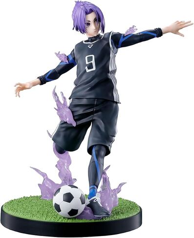 Blue Lock - REO Mikage (Take Up Arms Striker), Bandai Spirits Collectible Statue in Saudi Arabia