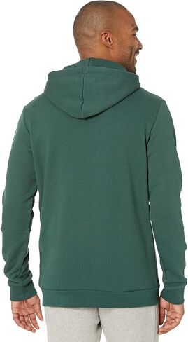 adidas Originals Adicolor Trefoil Hoodie Mineral Green XS in Saudi Arabia