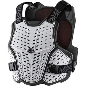Troy Lee Designs | Off-Road | Motocross | RockFight CE Flex Chest Protector (Black, MD/LG)