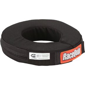 RaceQuip Helmet and Neck Support Collar 360 Degree SFI 3.3 Certified Black Youth Junior Size 3370097