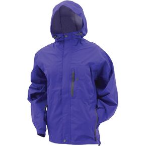 FROGG TOGGS Women's Java Toadz 2.5 Ultra Light Waterproof Breathable Rain Jacket