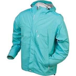 FROGG TOGGS Women's Java Toadz 2.5 Ultra Light Waterproof Breathable Rain Jacket