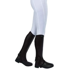 SAXON. Syntovia Half Chaps