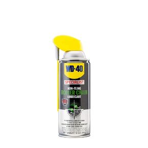 WD-40 Specialist Roller Chain Non-Fling Lubricant, 10 OZ