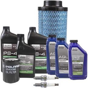 2014-2021 Polaris RZR 1000 XP OEM Complete Service Kit Oil Change POL07