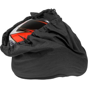 Helmet Protection Storage Bag, Large Capacity Light Weight Drawstring Bag for Riding Bicycle Travel Bags, Folding Sport Travel Bag