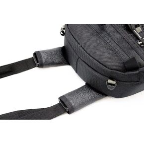 450M Magnetic Tank Bag - RED LINE Fanny Pack Combo