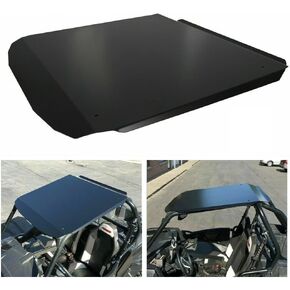 ECOTRIC Aluminum Hard Roof Top Compatible with 2014-2023 Polaris RZR 900/1000 / Turbo/XP 1000 2 Seater (NOT Compatible with Turbo S)