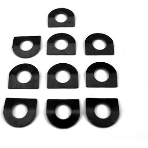 Foot Peg Spring Washer Compatible With Harley Davidson (10 Pieces)
