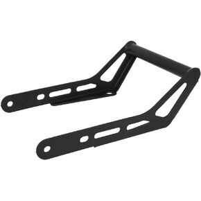 Motoparty for Honda ATV 1978-1985 ATC70 Rear Grab Bar Support Metal Bracket Welded Replace for OEM Number 81200-957-000