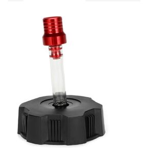FVRITO Gas Fuel Tank Cap Vent Breather Tube for 50cc 70cc 90cc 110cc 125cc Coolster 3050C 3125R TaoTao 110B Kazuma Vitacci Sunl JCL Baja Yamoto Eagle RPS ICEbear Peace Roketa ATV Quad 4 Wheeler